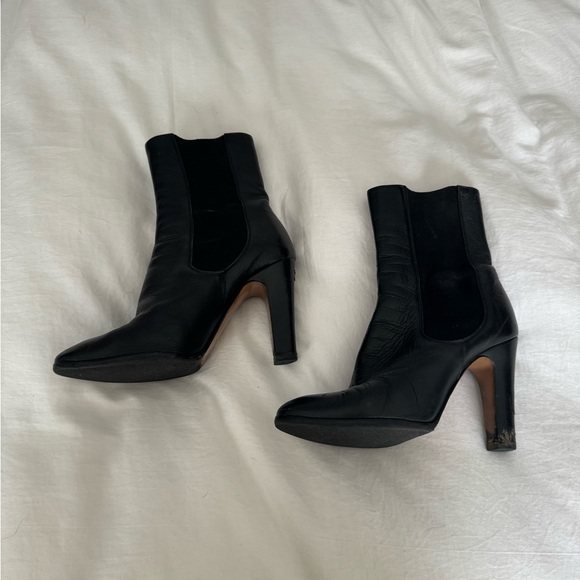 Chanel boots size 7 - Picture 3 of 7